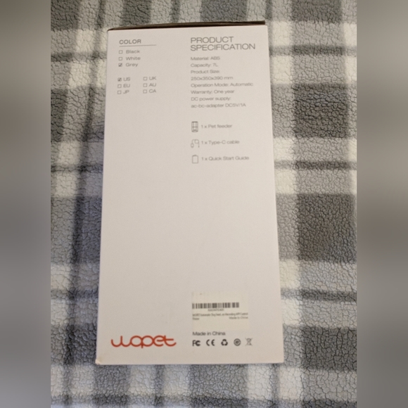 New Automatic pet food dispenser - Picture 3 of 6